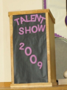 talent showcp